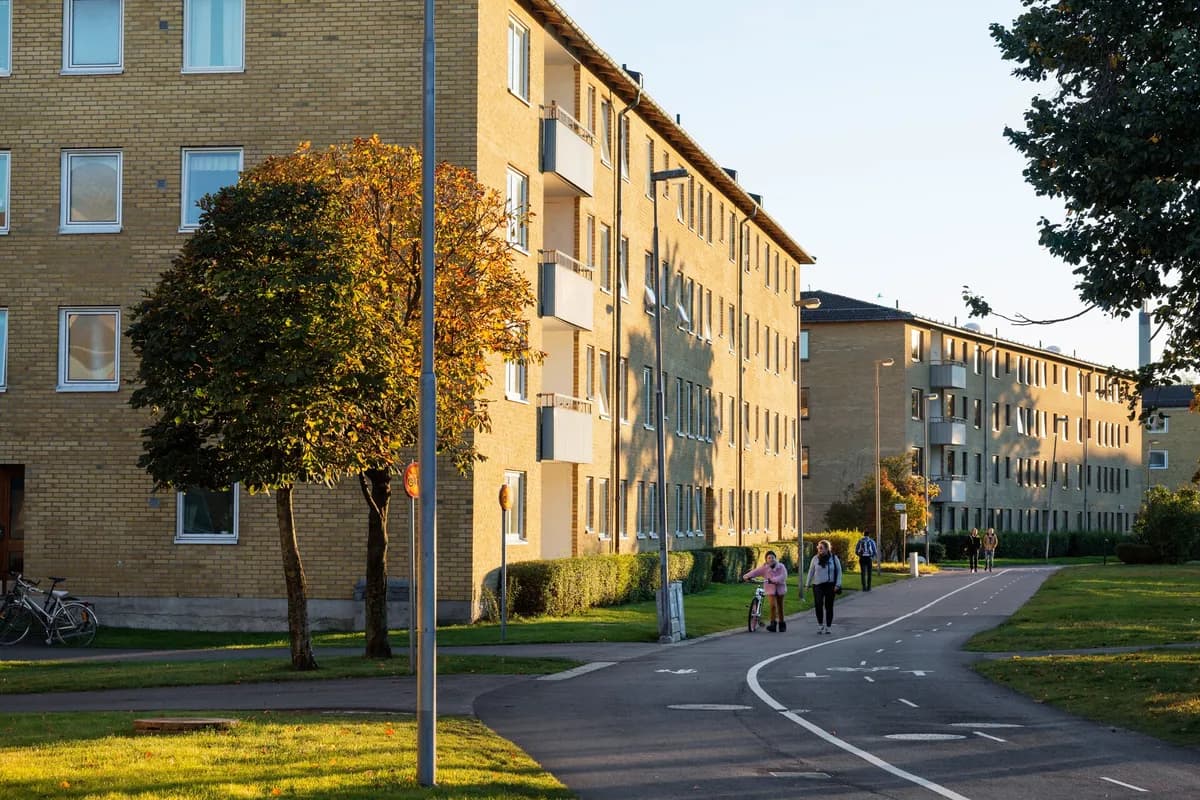 Hyreslägenhet på Mölndal i molndal