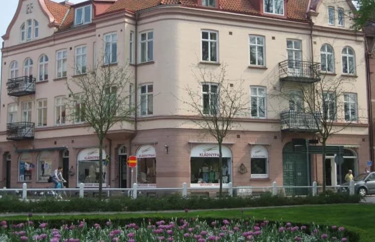 Hyreslägenhet på Ängelholm i angelholm