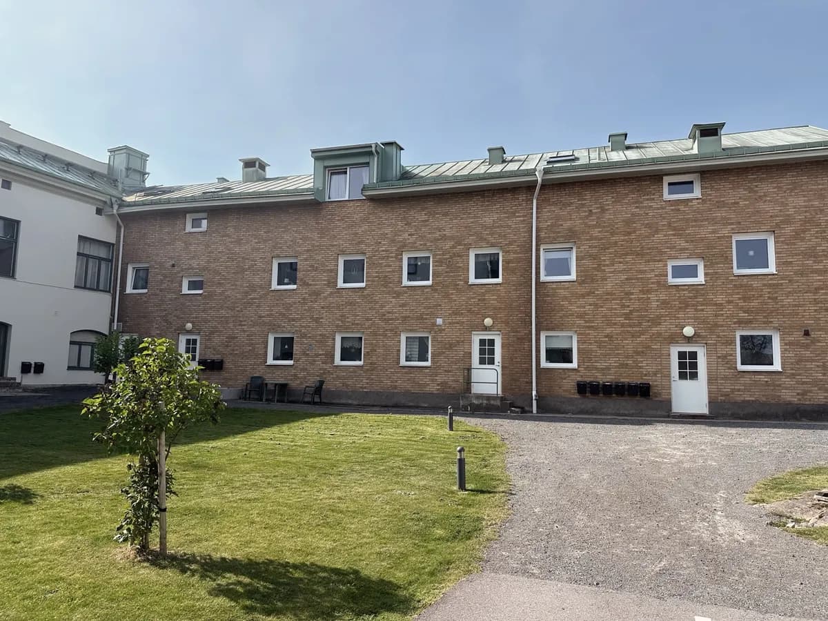 Hyreslägenhet på Oskarshamn i oskarshamn