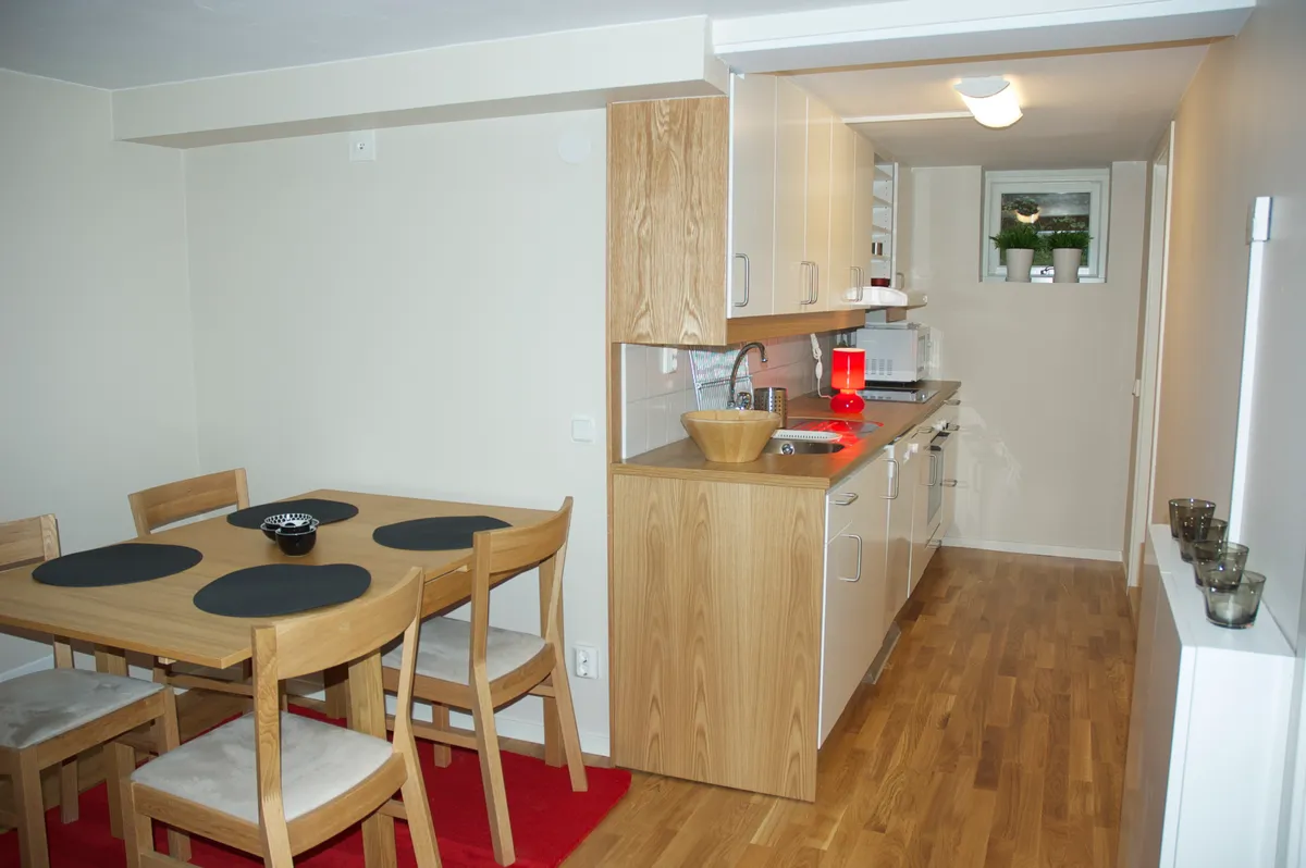 Lägenhet på Utlandagatan i Göteborg