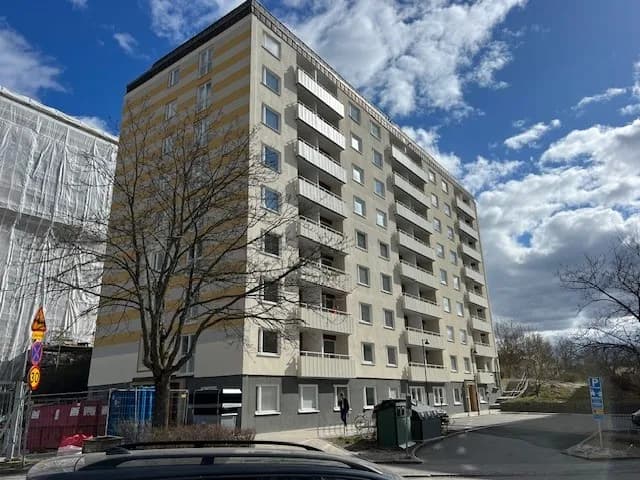 Hyreslägenhet på Solna i solna