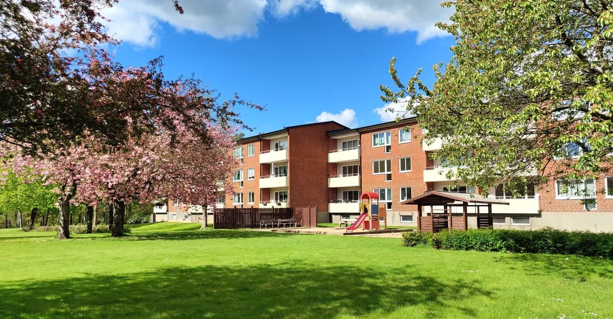 Lägenhet på Göingegatan i Örkelljunga