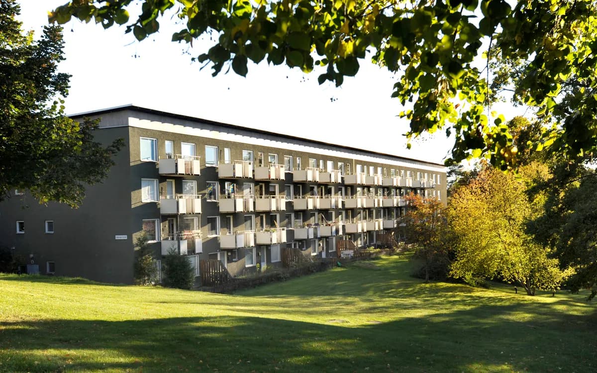 Hyreslägenhet på Nynäshamn i nynashamn