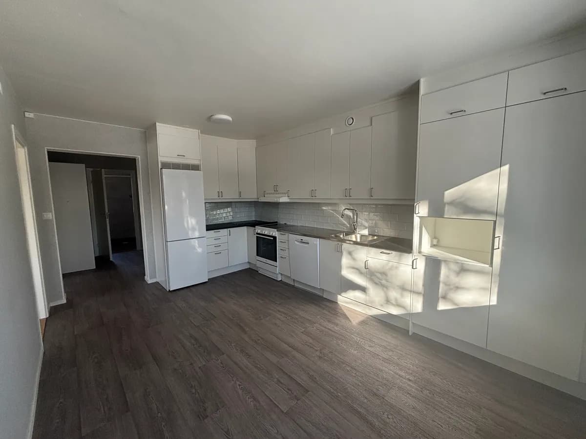 Hyreslägenhet på Krylbo i krylbo