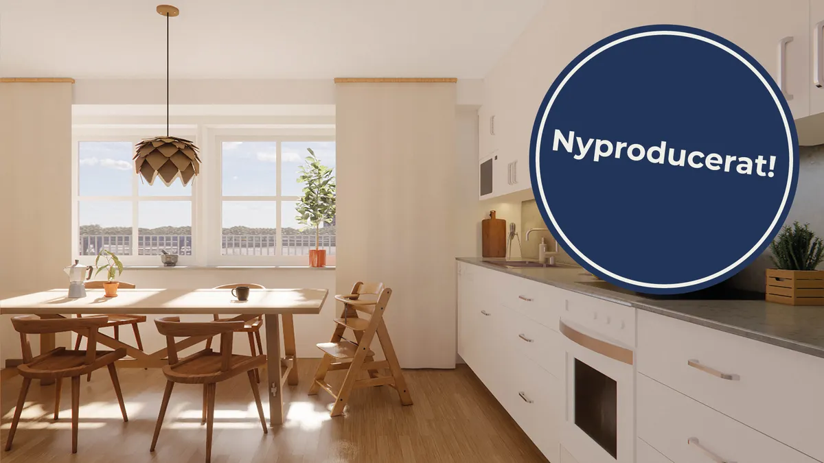 Hyreslägenhet på Vara i vara