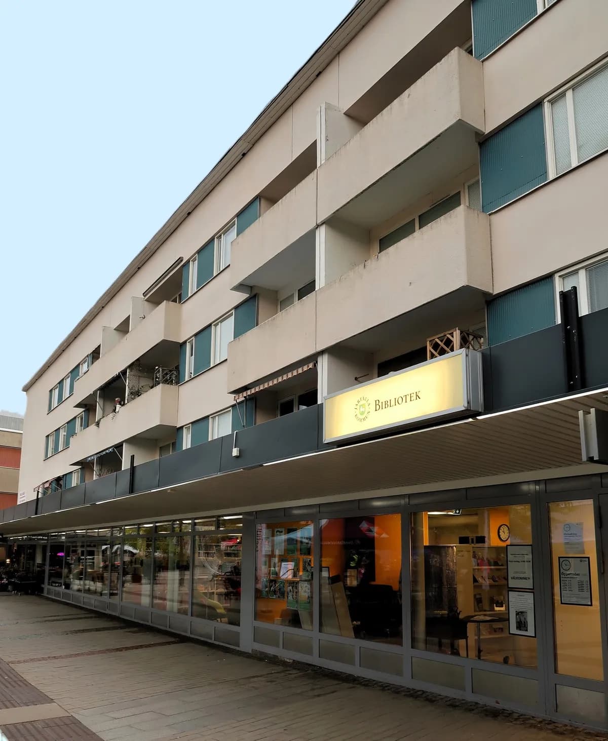 Hyreslägenhet på Järfälla i jarfalla