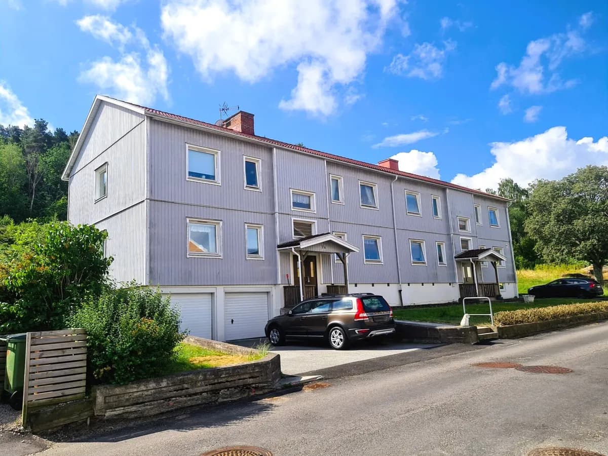 Hyreslägenhet på Uddevalla i uddevalla