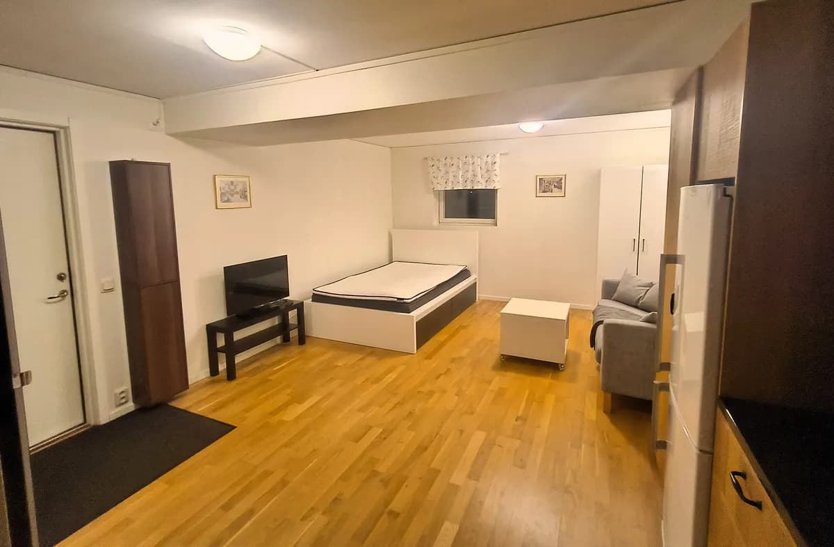 Hyreslägenhet på Växjö i vaxjo