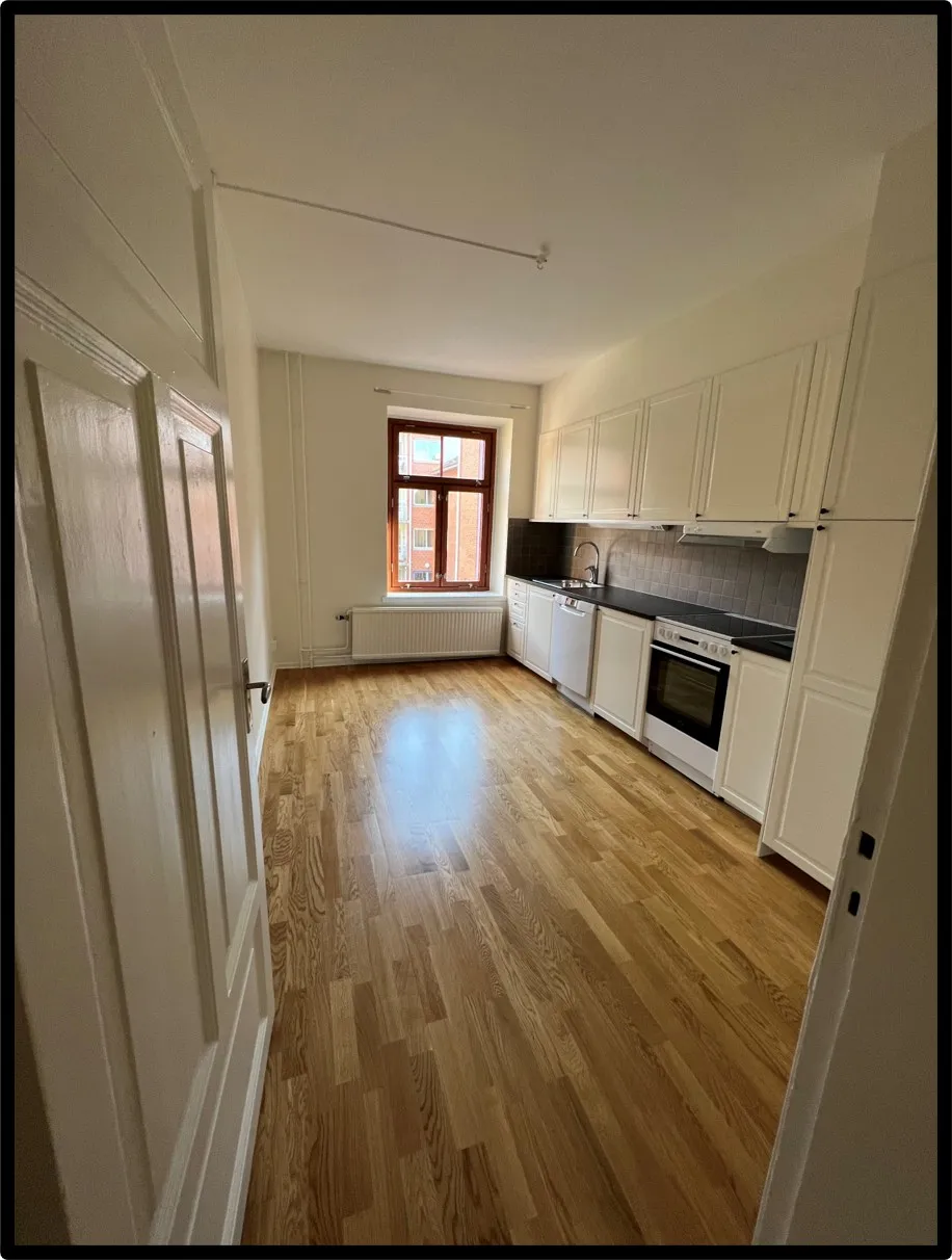 Hyreslägenhet på Halmstad i halmstad