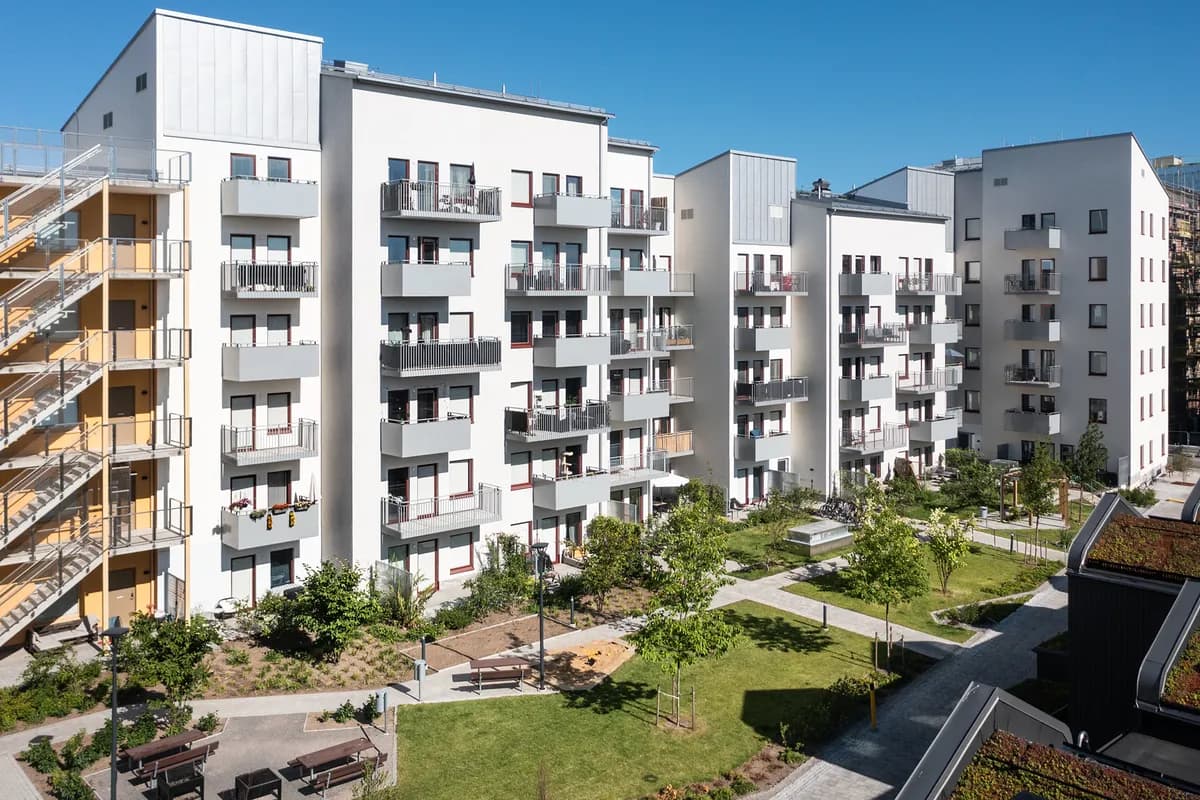 Hyreslägenhet på Uppsala i uppsala