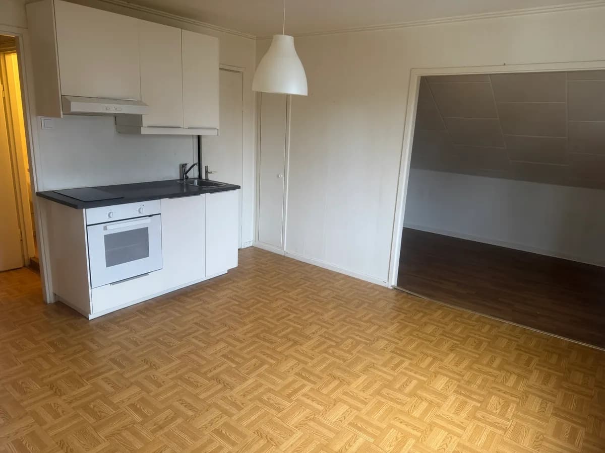 Hyreslägenhet på Nässjö i nassjo