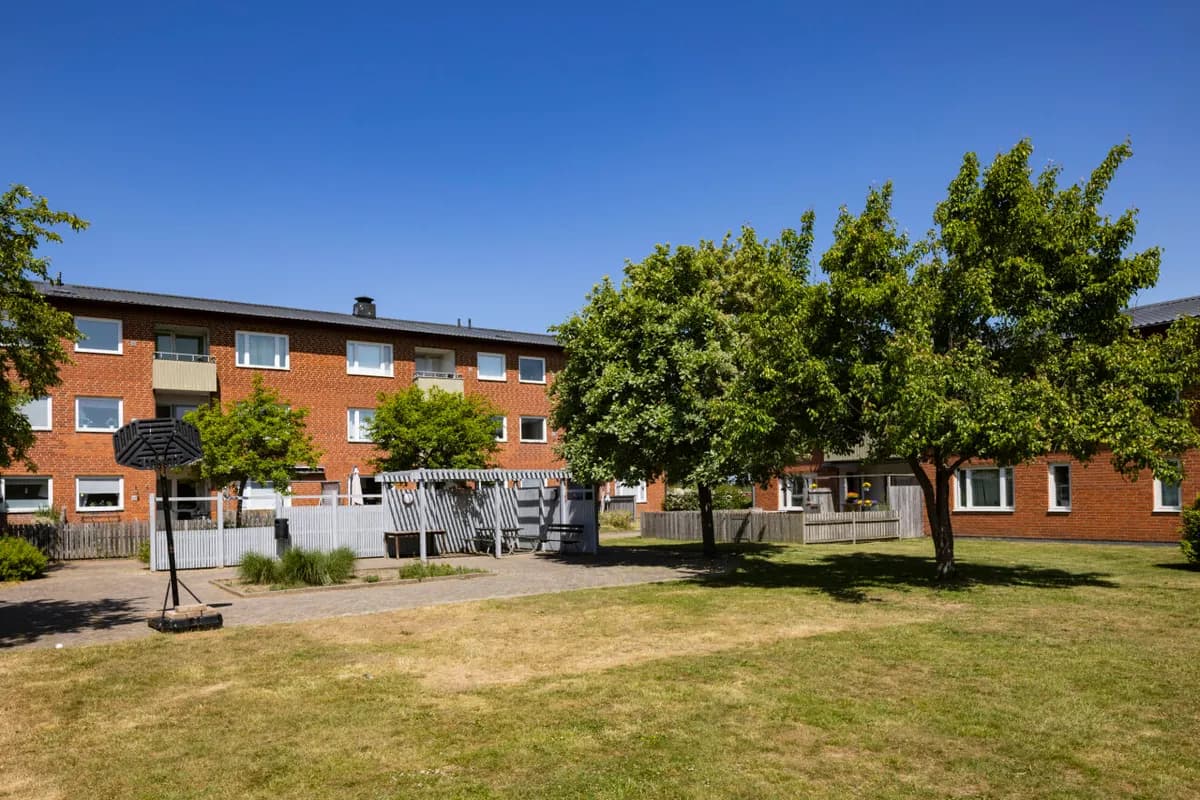 Lägenhet på Prins Carlsgatan i Höganäs