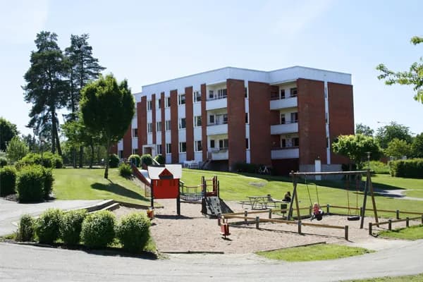 Hyreslägenhet på Oskarshamn i oskarshamn