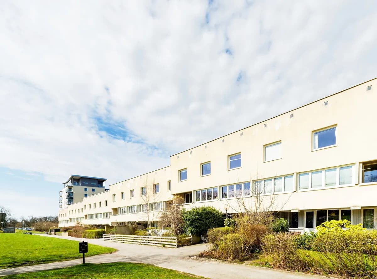 Hyreslägenhet på Lund i lund