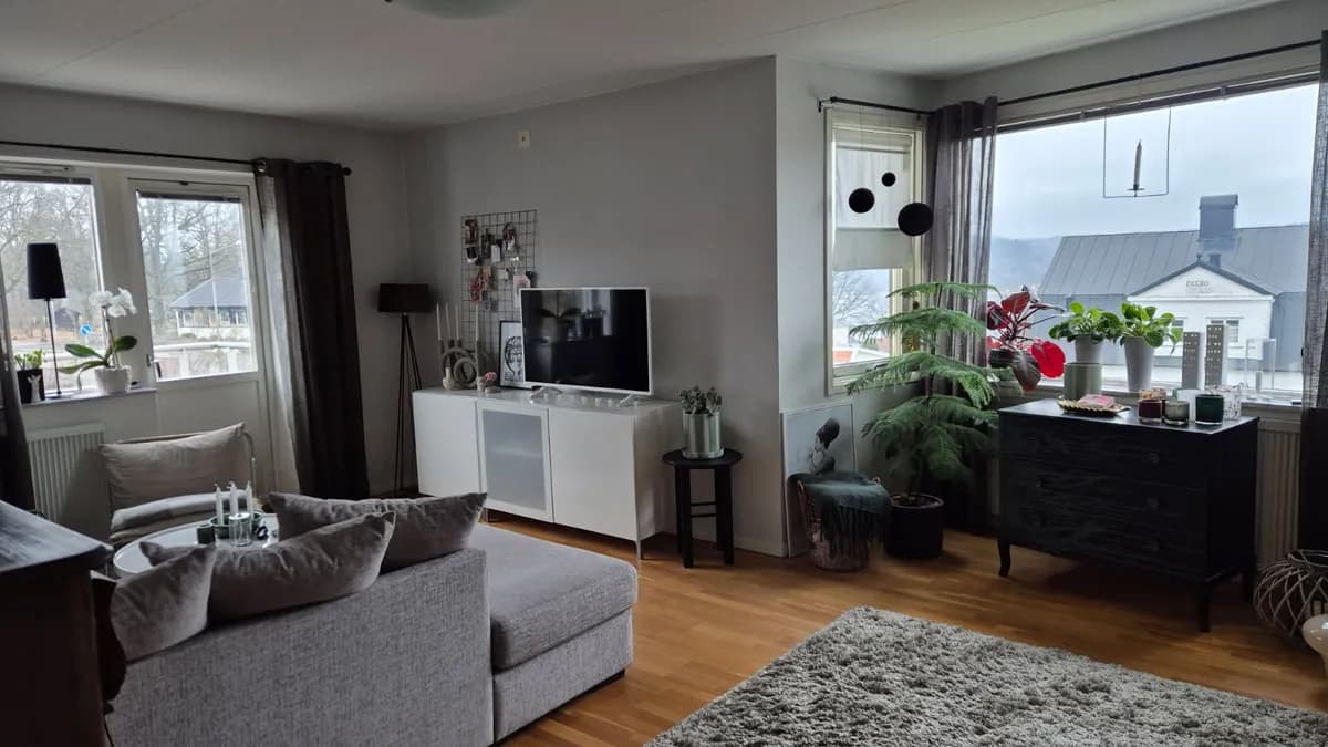 Lägenhet på Grönahögsvägen i Ulricehamn