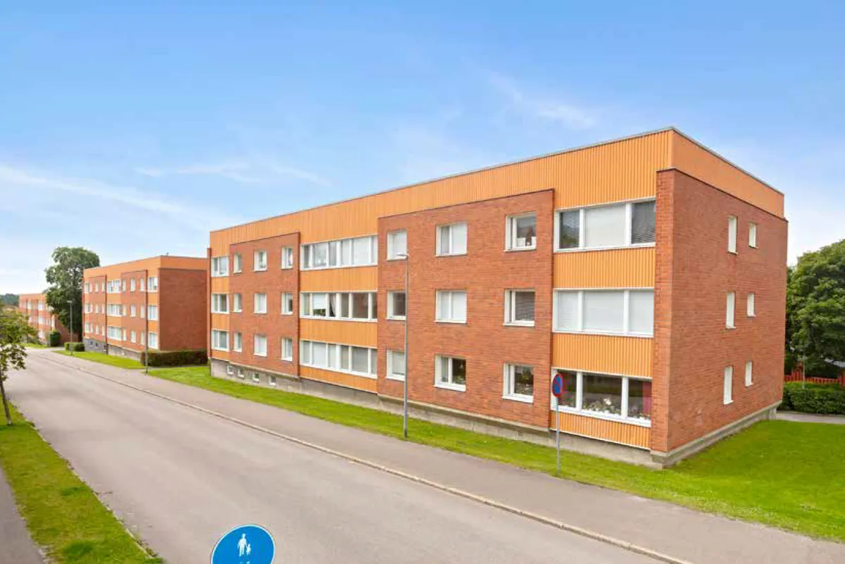 Hyreslägenhet på Fagersta i fagersta