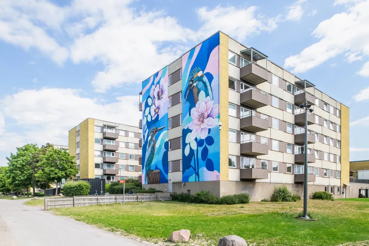 Hyreslägenhet på Linköping i linkoping