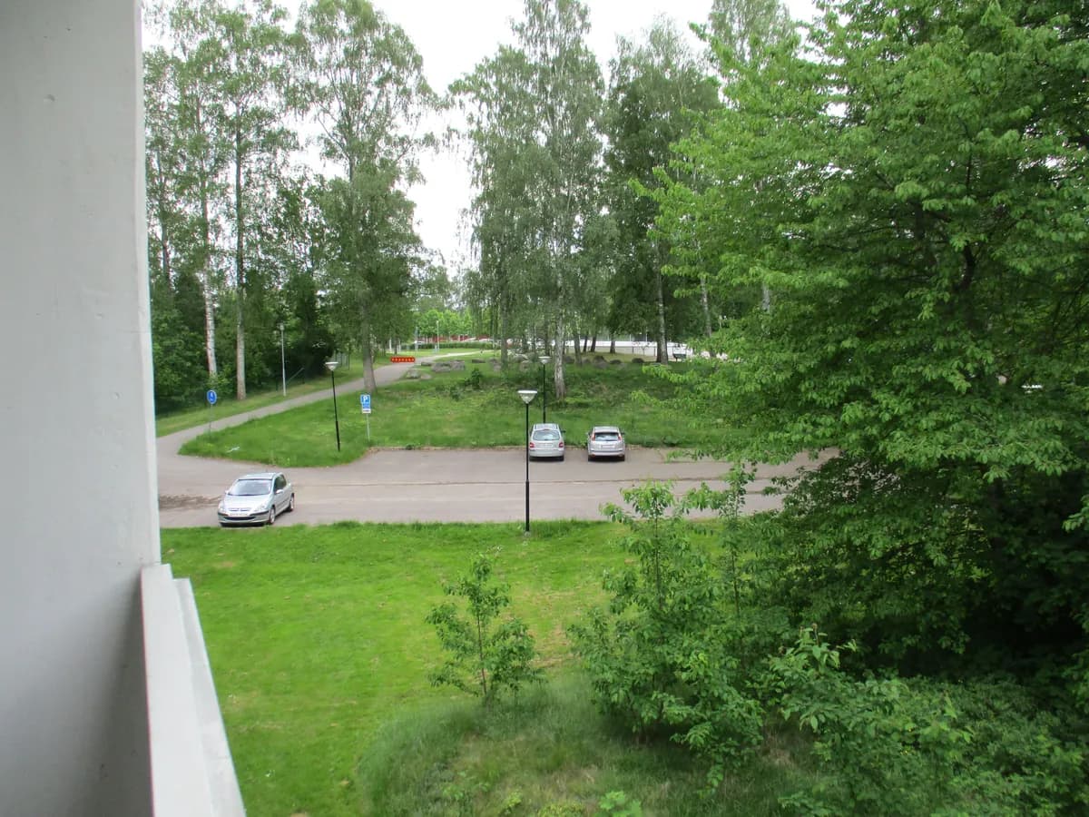 Hyreslägenhet på Hallsberg i hallsberg