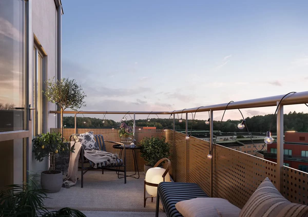 Hyreslägenhet på Västra Frölunda i vastra-frolunda