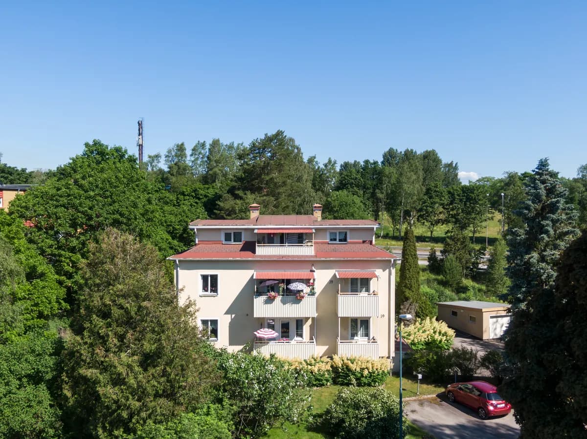 Lägenhet på Saxlyckevägen i Karlskoga