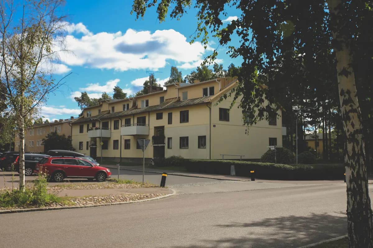 Hyreslägenhet på Falun i falun