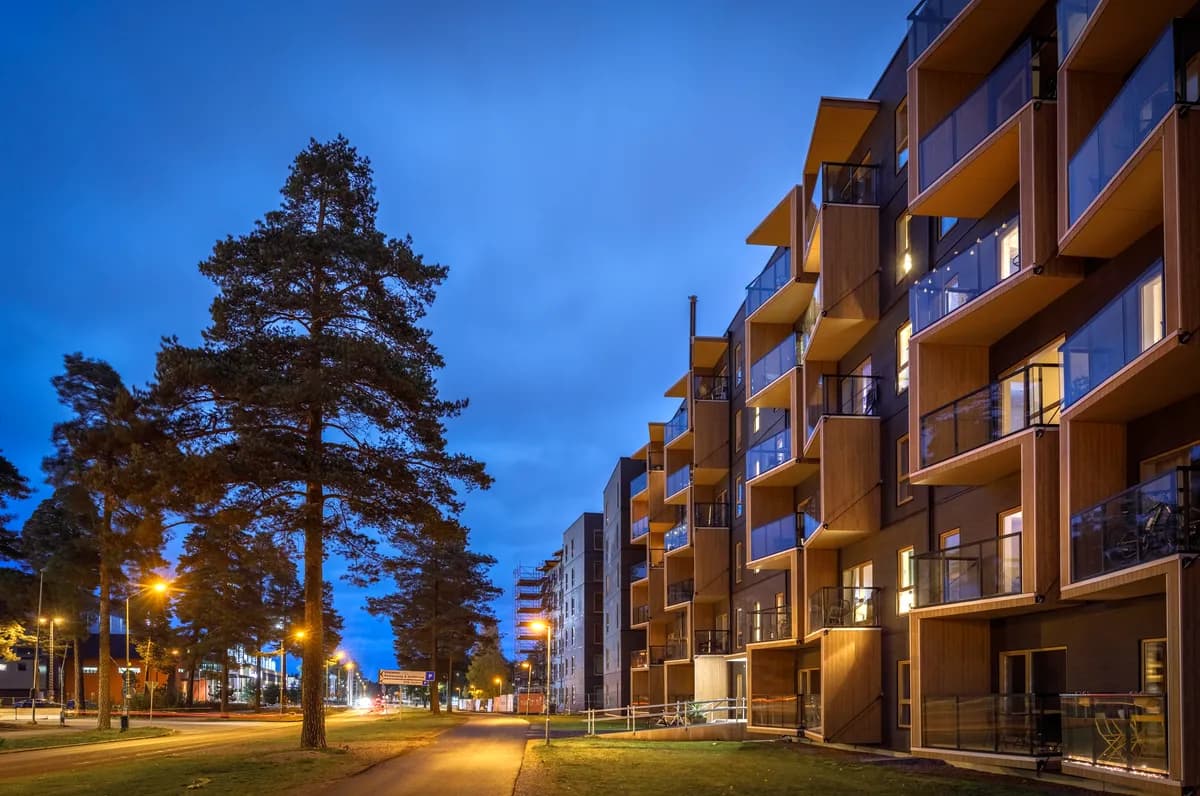 Hyreslägenhet på Gävle i gavle