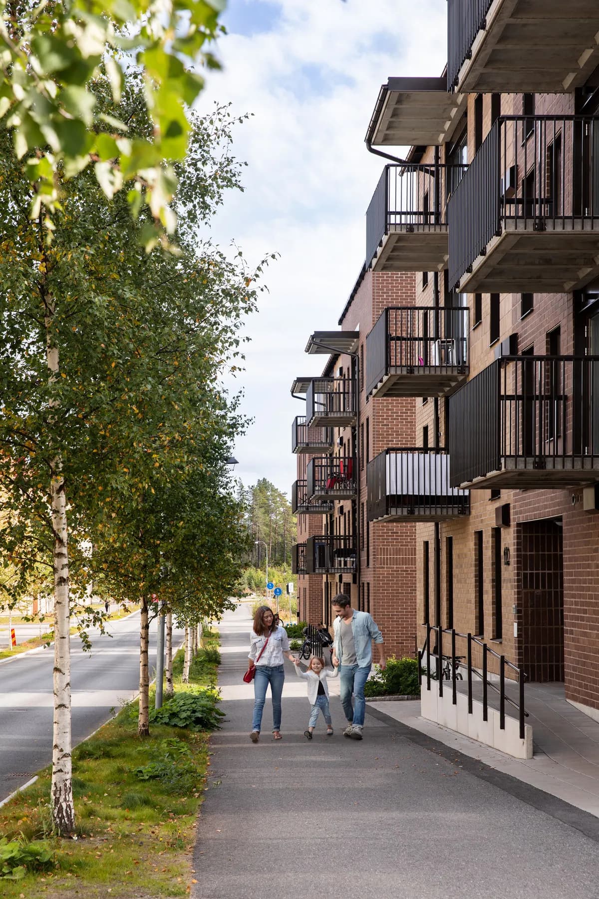 Hyreslägenhet på Umeå i umea