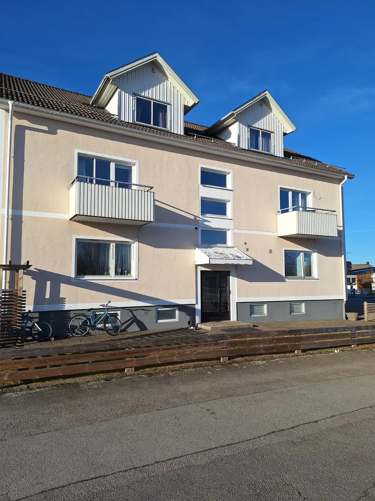 Hyreslägenhet på Växjö i vaxjo