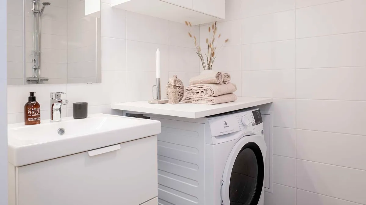 Hyreslägenhet på Spånga i spanga