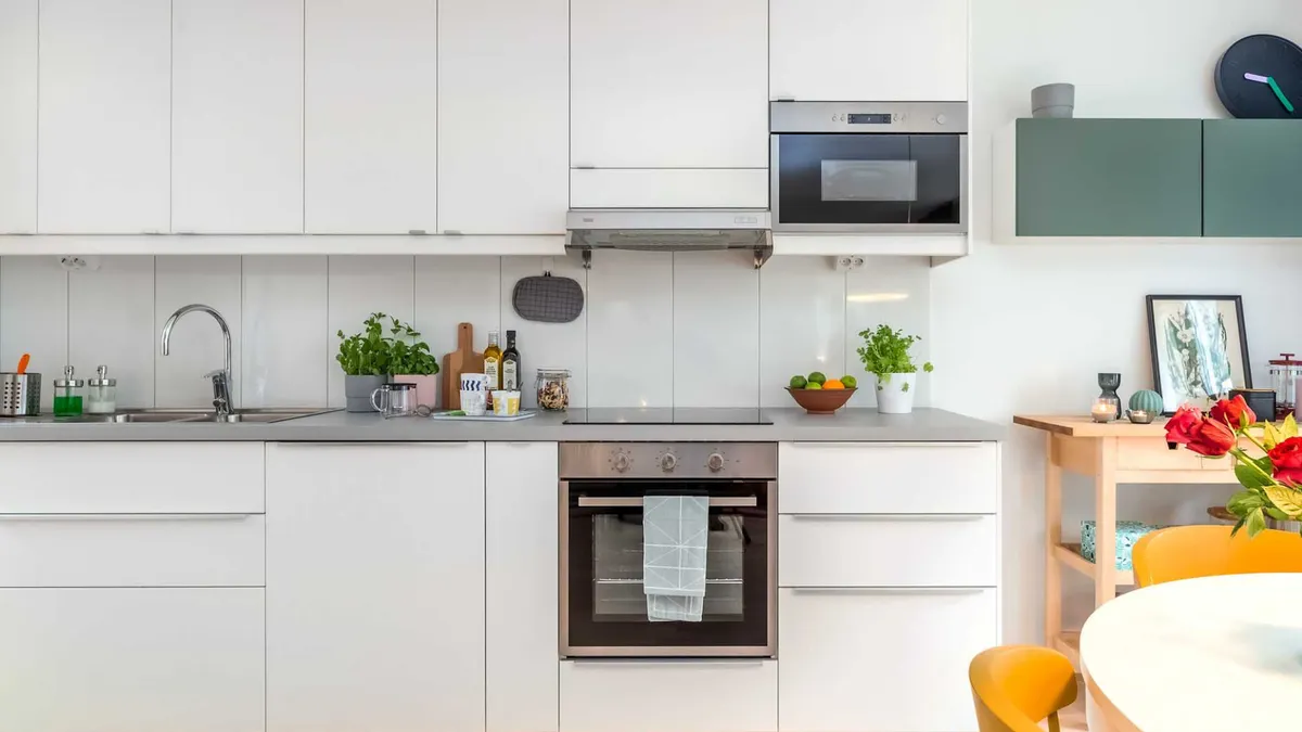 Hyreslägenhet på Spånga i spanga