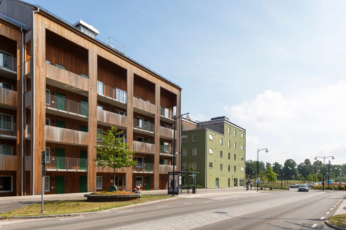 Hyreslägenhet på Örebro i orebro