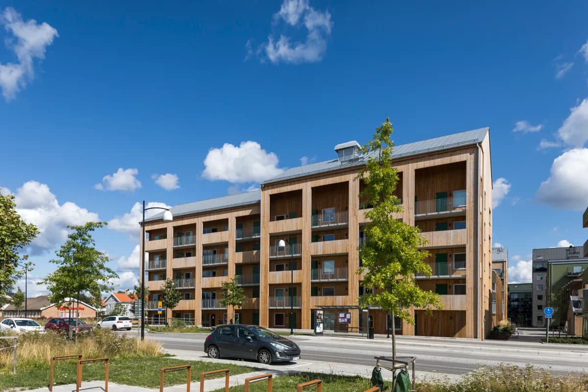 Hyreslägenhet på Örebro i orebro