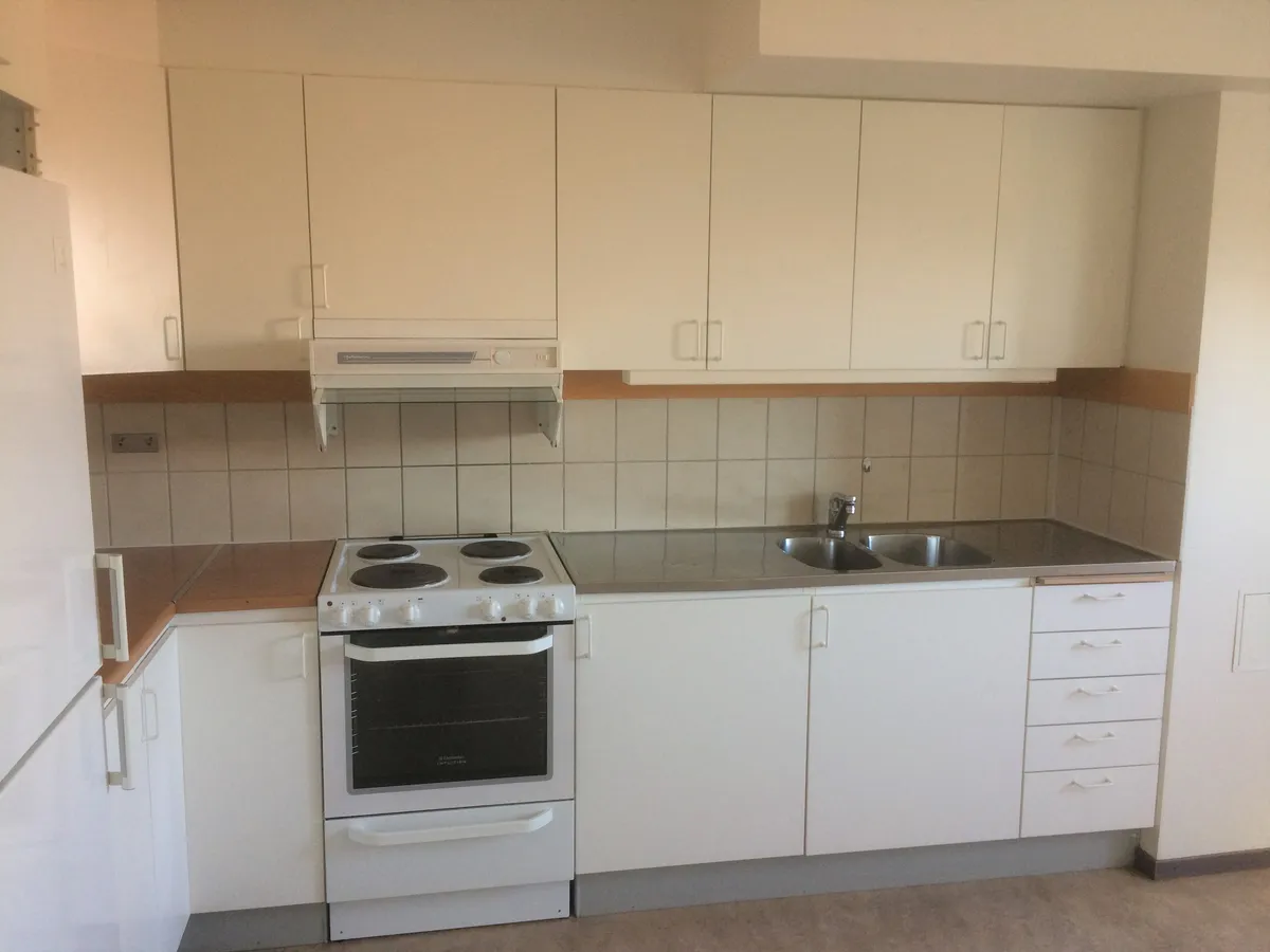 Hyreslägenhet på Kvänum i kvanum