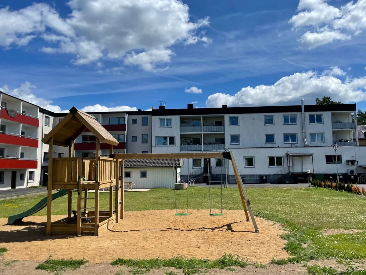 Lägenhet på Storgatan i Forserum