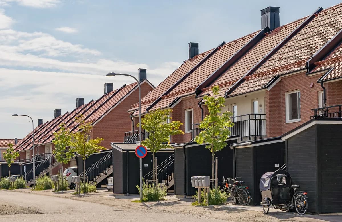 Hyreslägenhet på Ystad i ystad