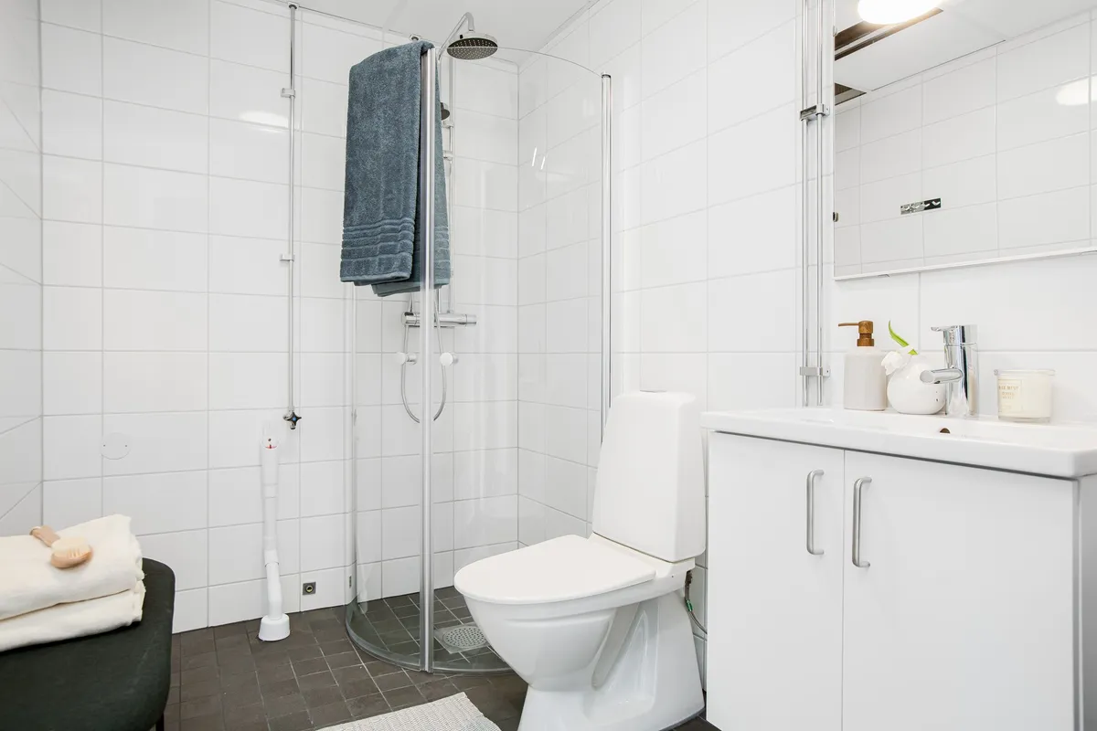 Hyreslägenhet på Växjö i vaxjo