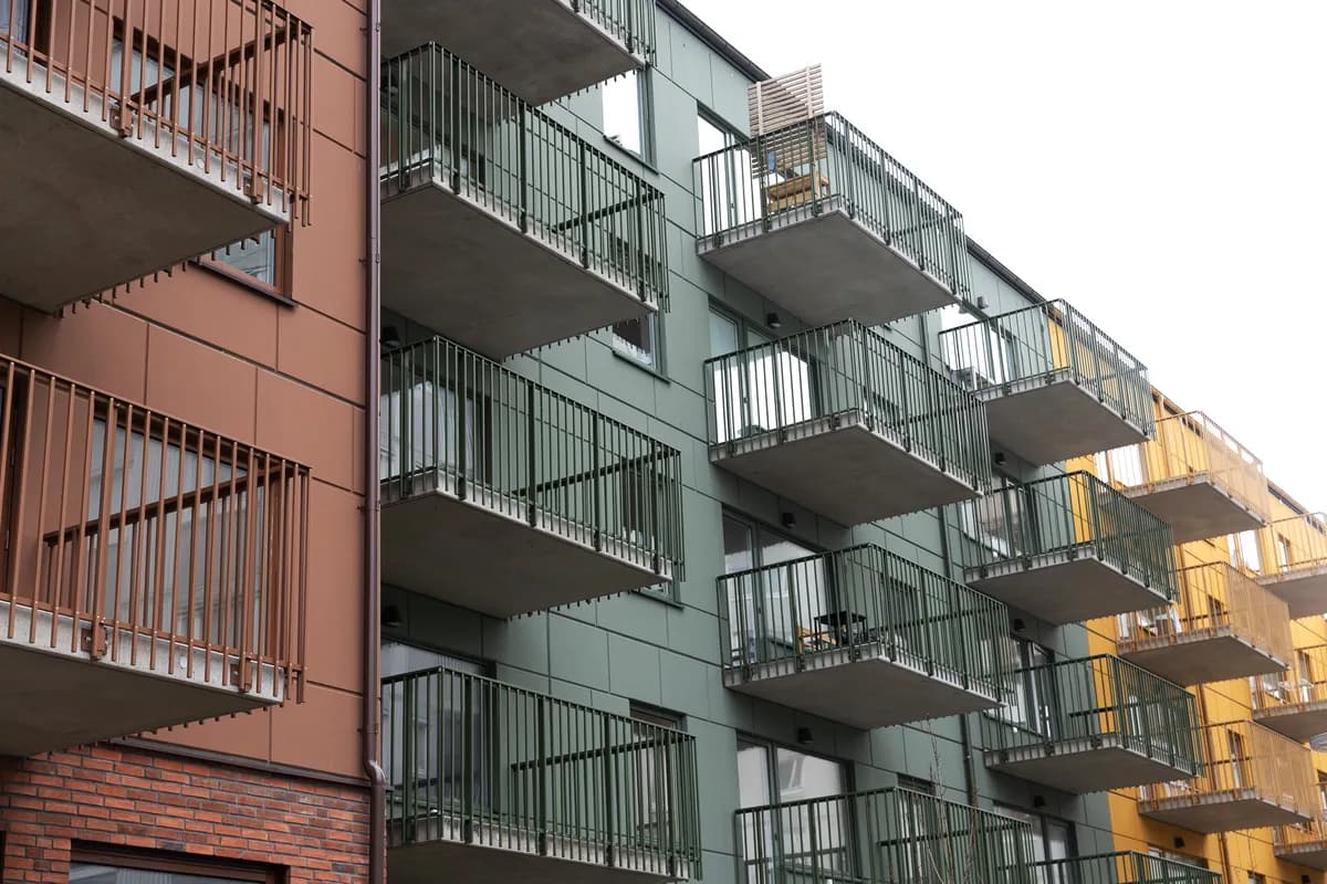 Hyreslägenhet på Västra Frölunda i vastra-frolunda