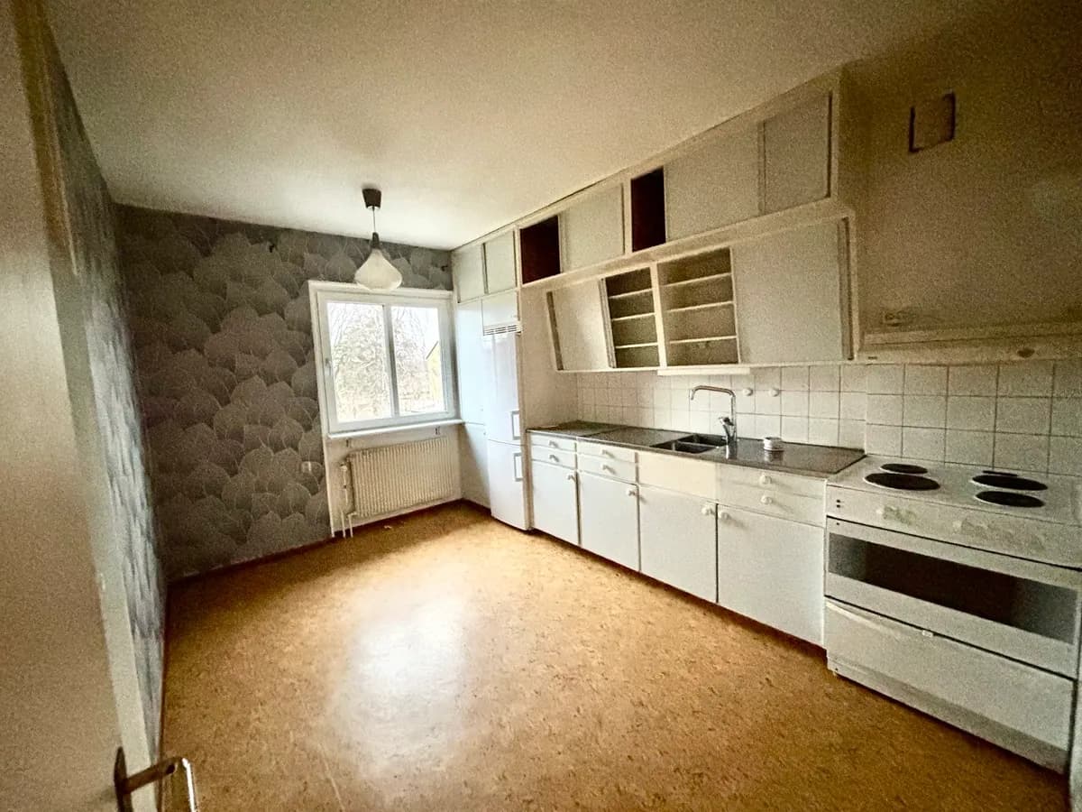 Lägenhet på Mejerigatan i Krylbo