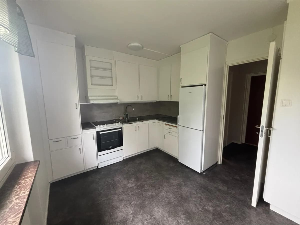 Hyreslägenhet på Krylbo i krylbo