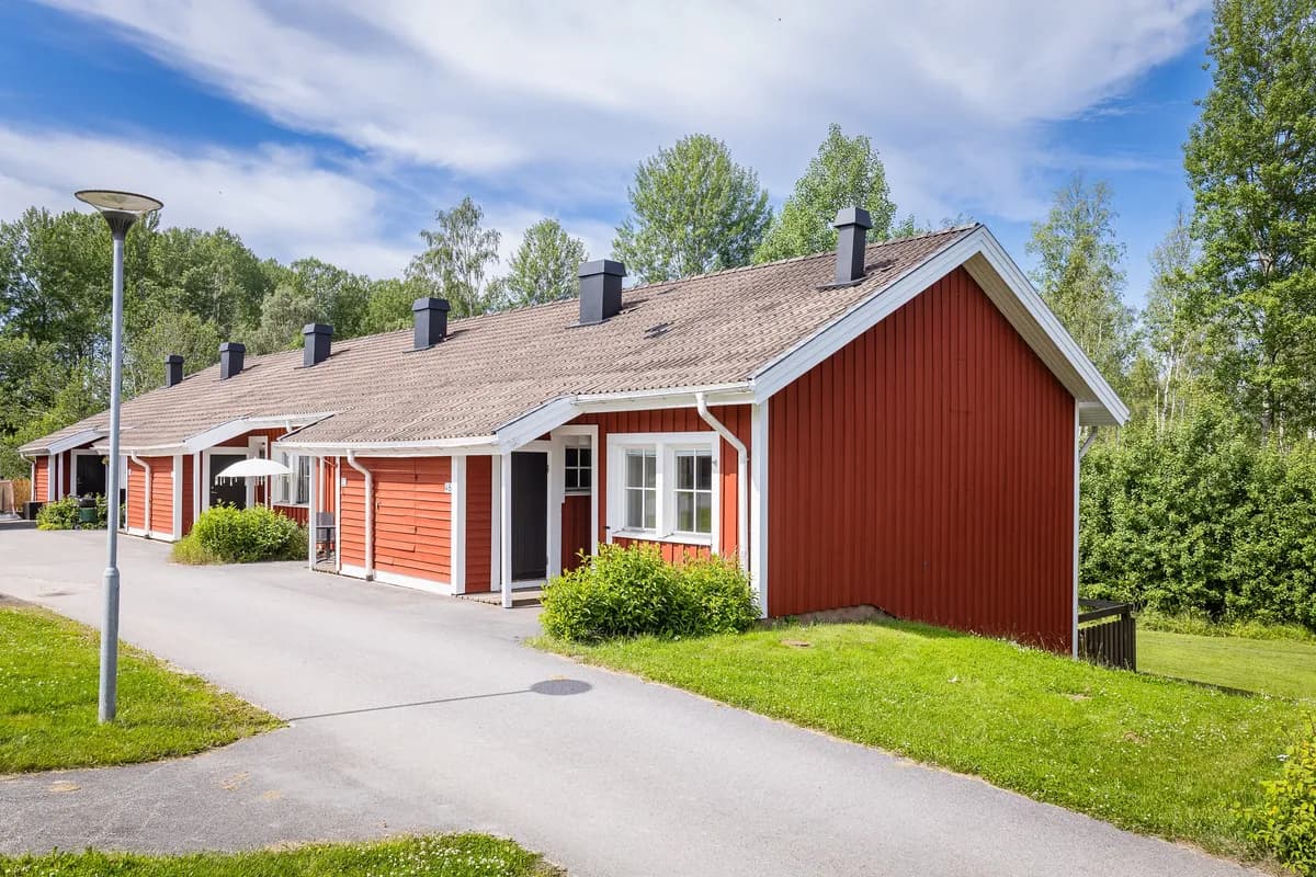 Hyreslägenhet på Ockelbo i ockelbo