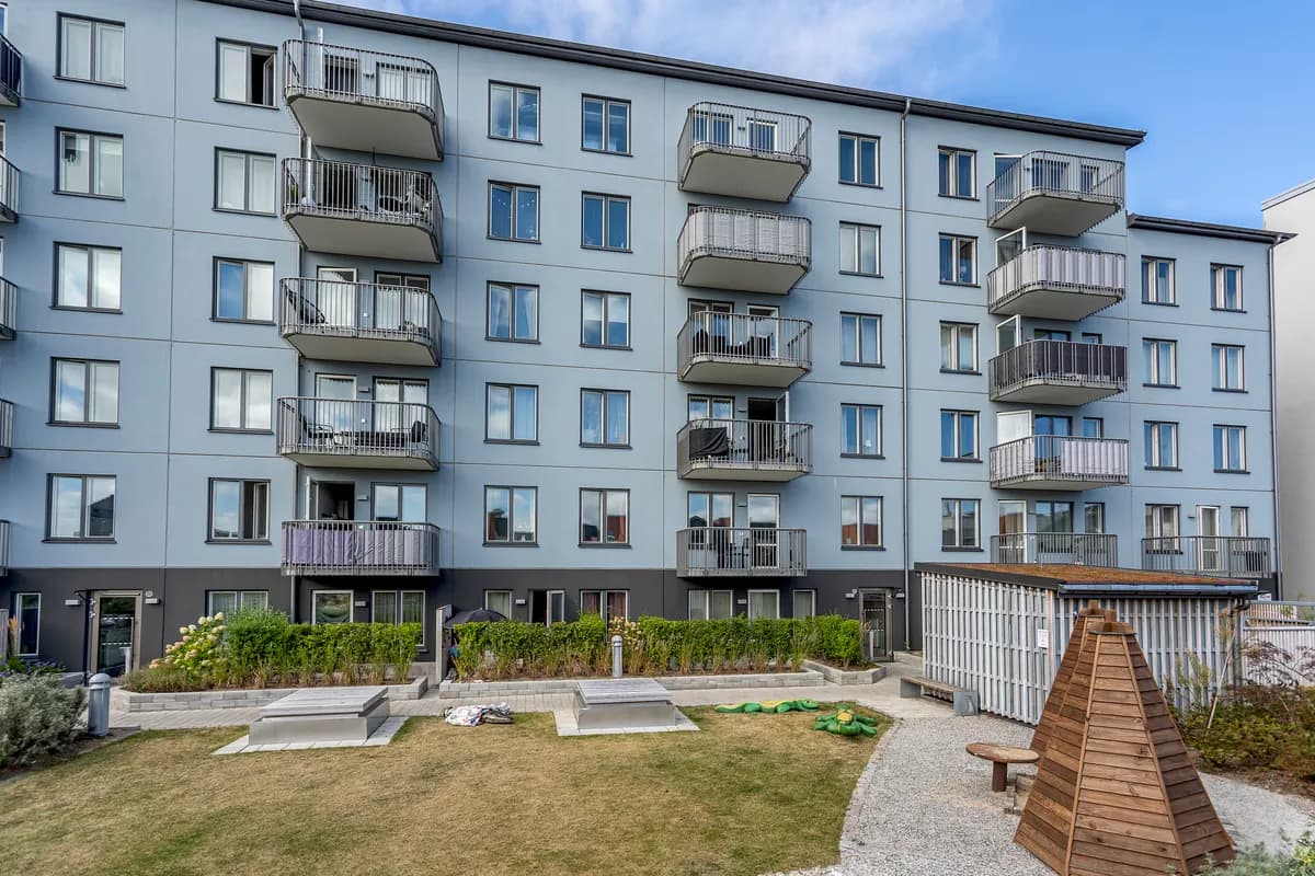 Hyreslägenhet på Limhamn i limhamn