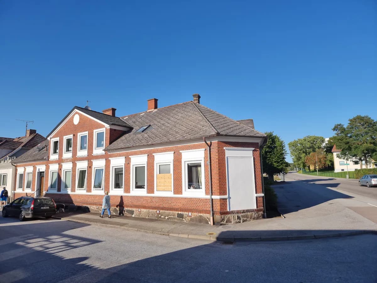 Hyreslägenhet på Hörby i horby