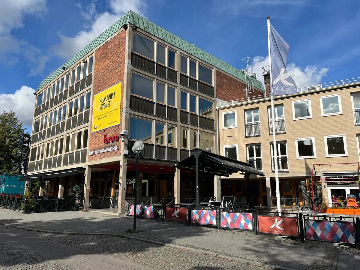 Hyreslägenhet på Linköping i linkoping