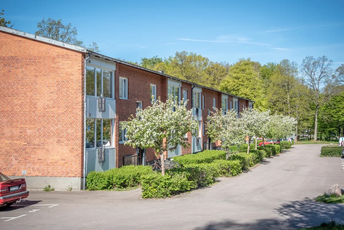 Lägenhet på Trastvägen i Perstorp