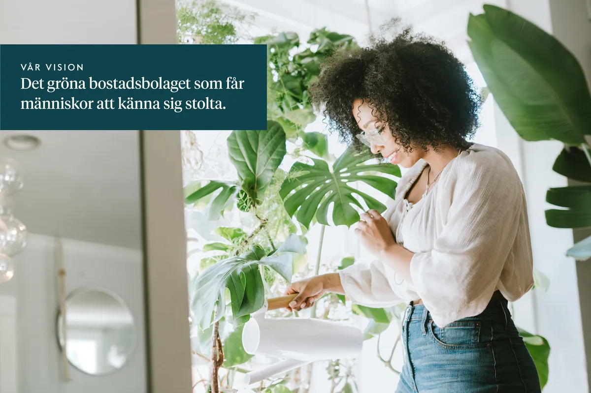 Hyreslägenhet på Uppsala i uppsala