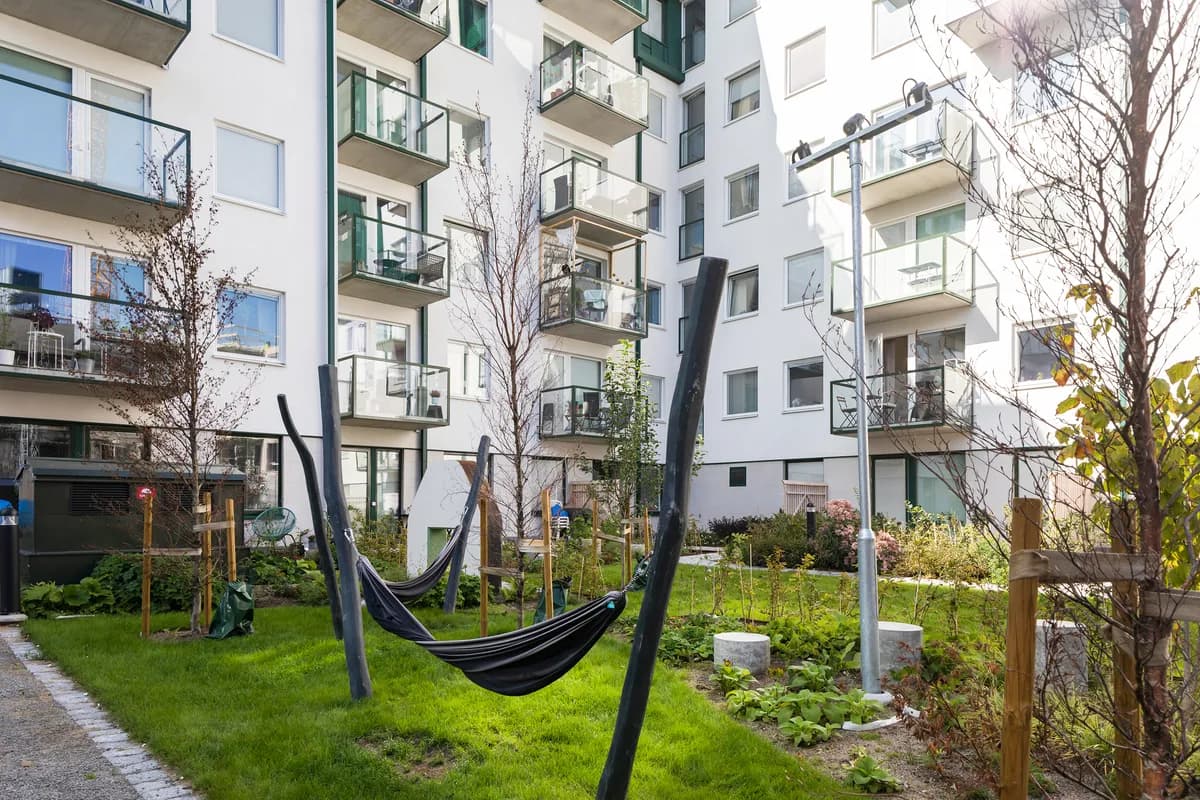 Hyreslägenhet på Uppsala i uppsala