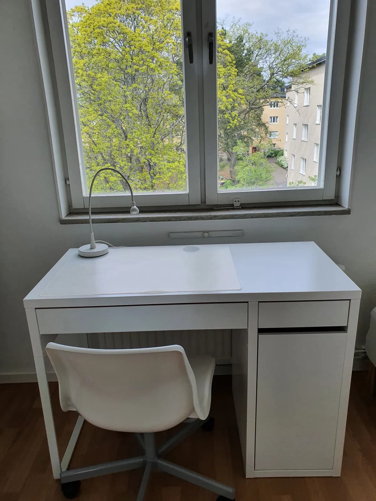 Rum på Bromma i Stockholm