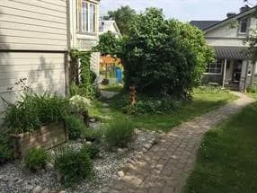 Hyresbostad på Dalarö i dalaro