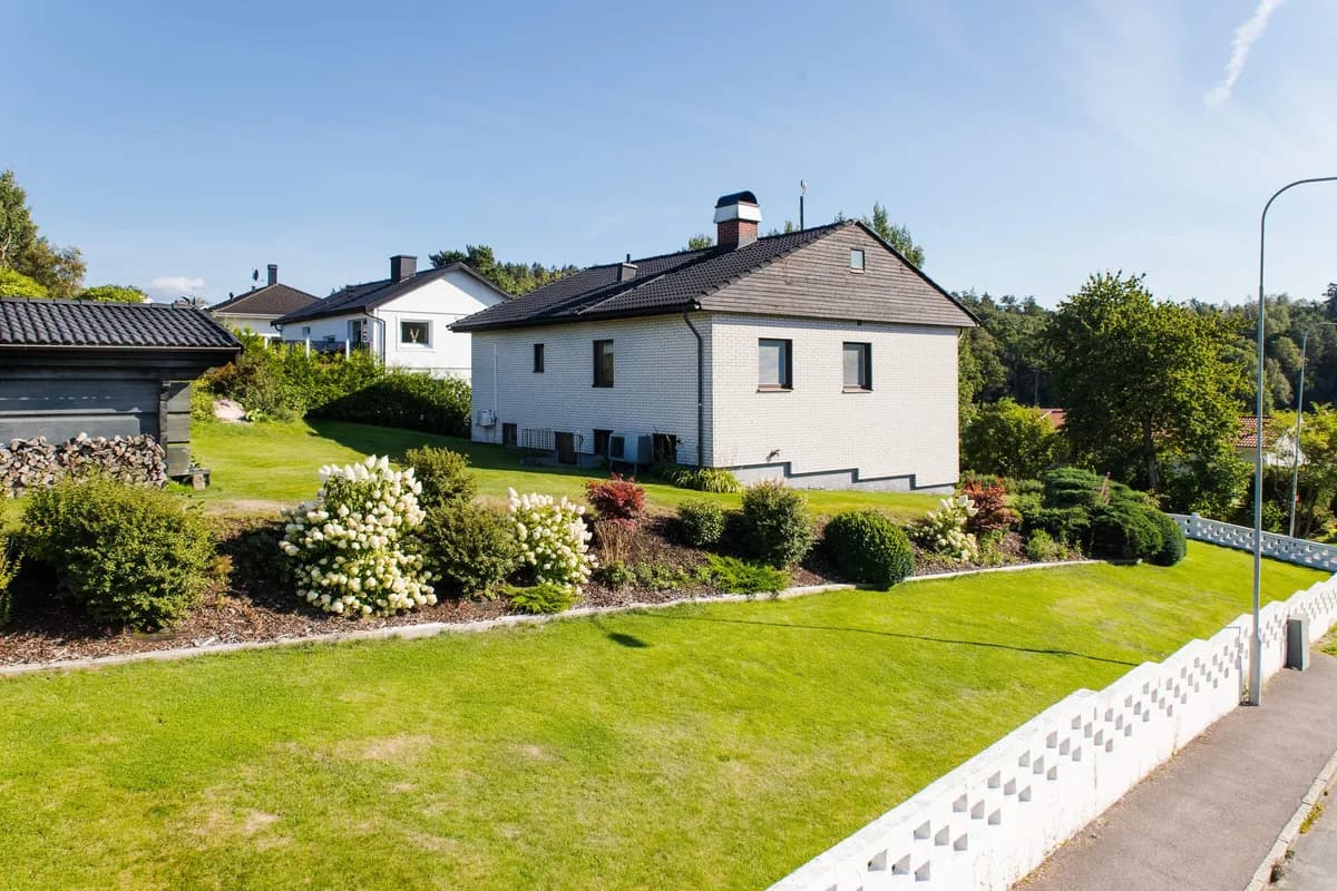 Hyresbostad på Hisings Backa i hisings-backa