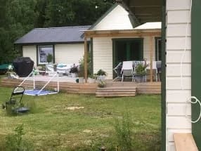 Hyresbostad på Bro i bro